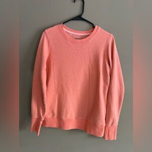 Tek Gear Coral Crewneck Sweatshirt